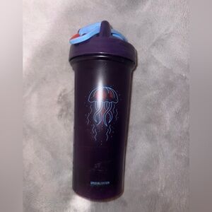 Special Edition Purple Shaker Bottle